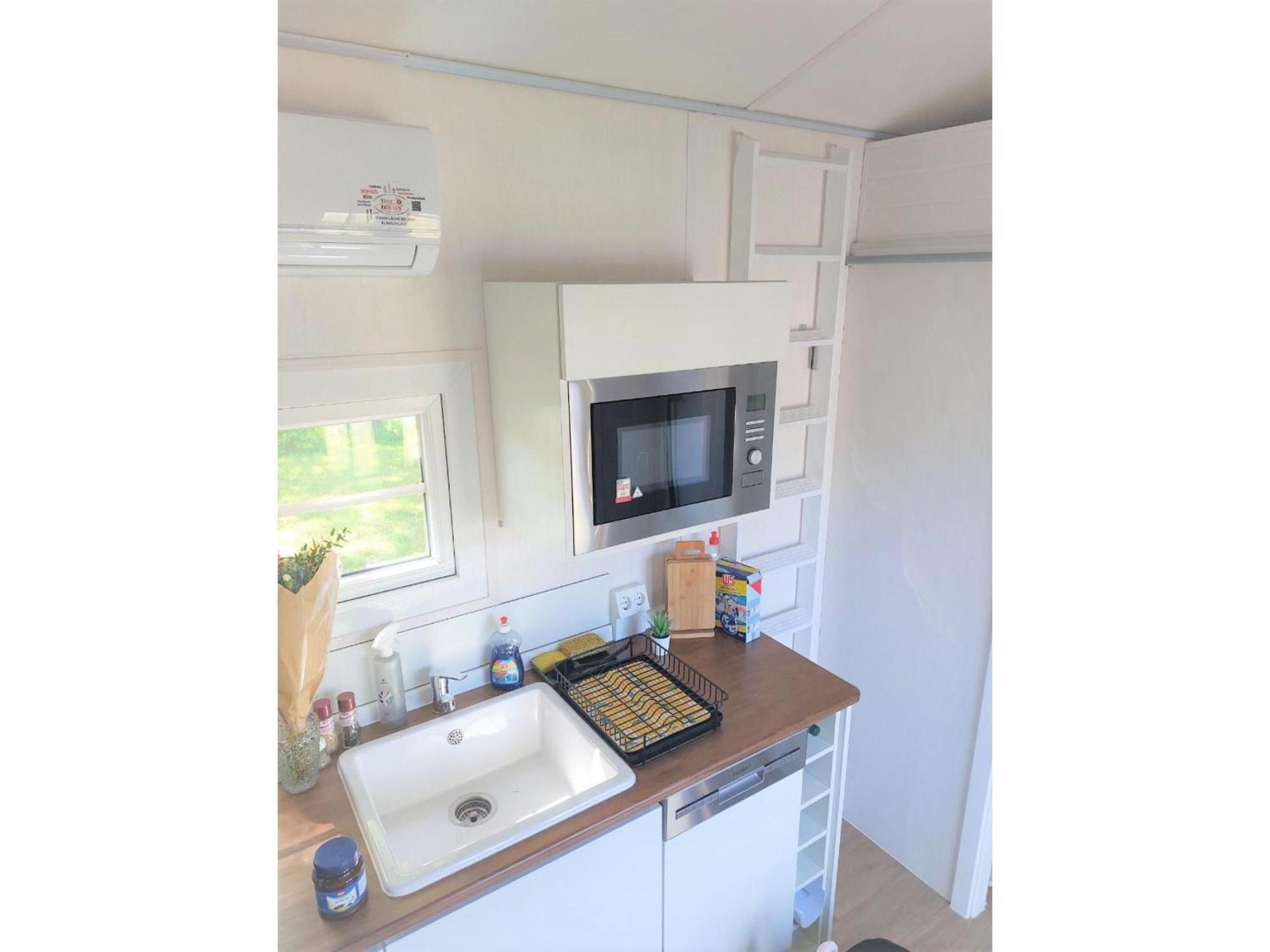 Tiny House Paradies