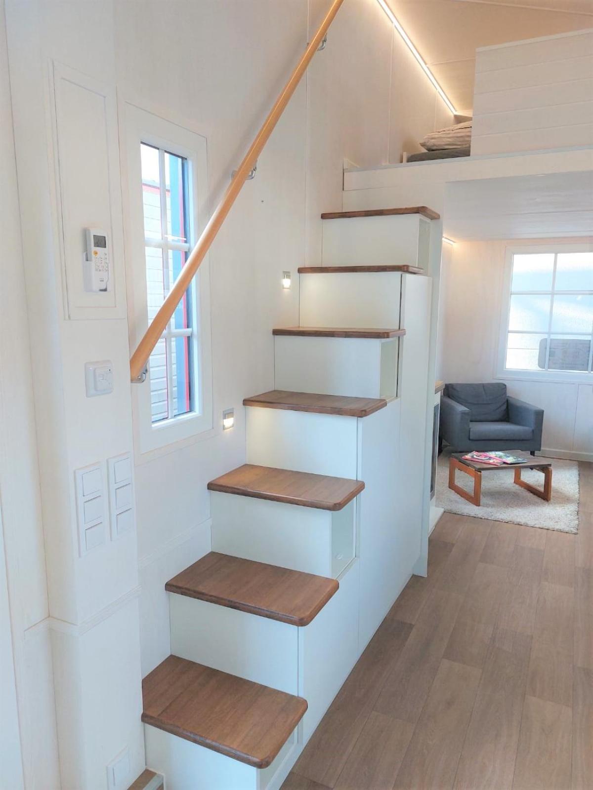 Holiday home Tiny House Paradies Wustermark