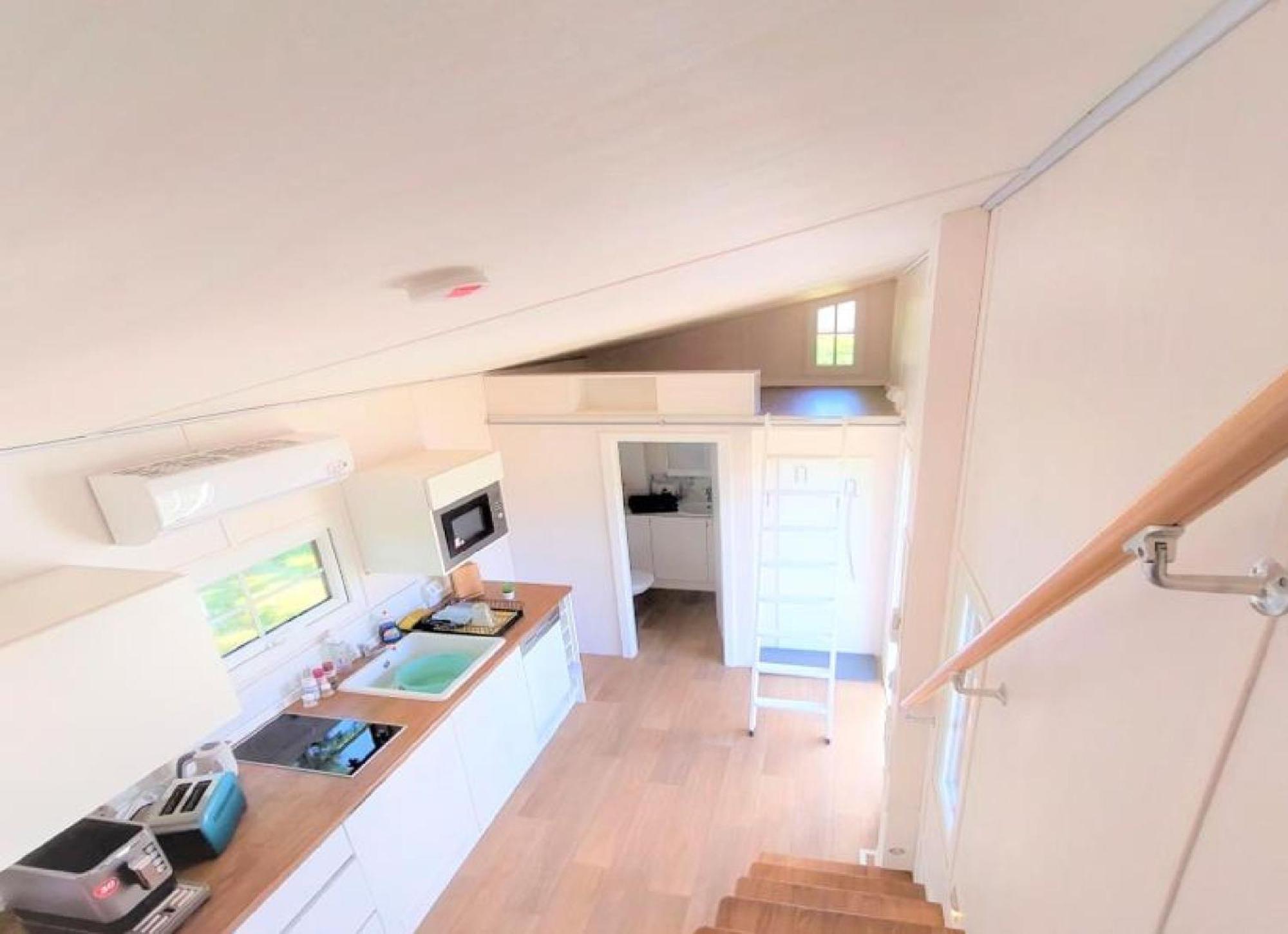 Tiny House Paradies Holiday home