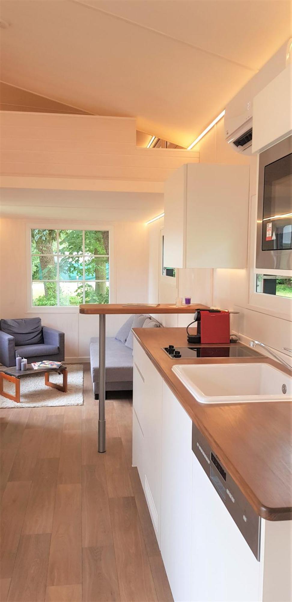 Holiday home Tiny House Paradies
