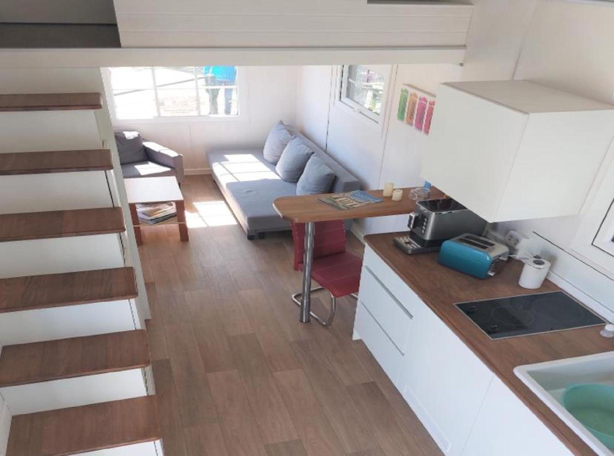 Tiny House Paradies Holiday home Wustermark