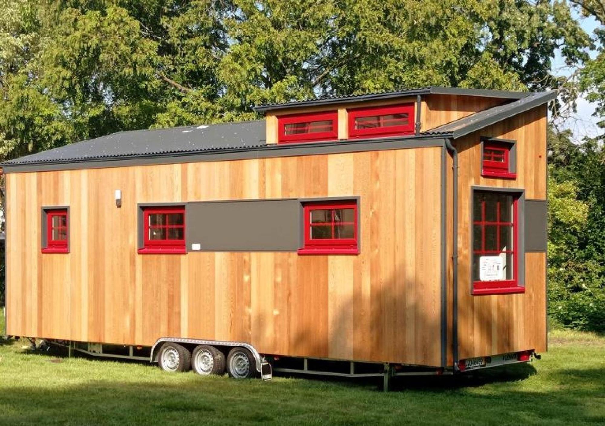 Tiny House Paradies Holiday home