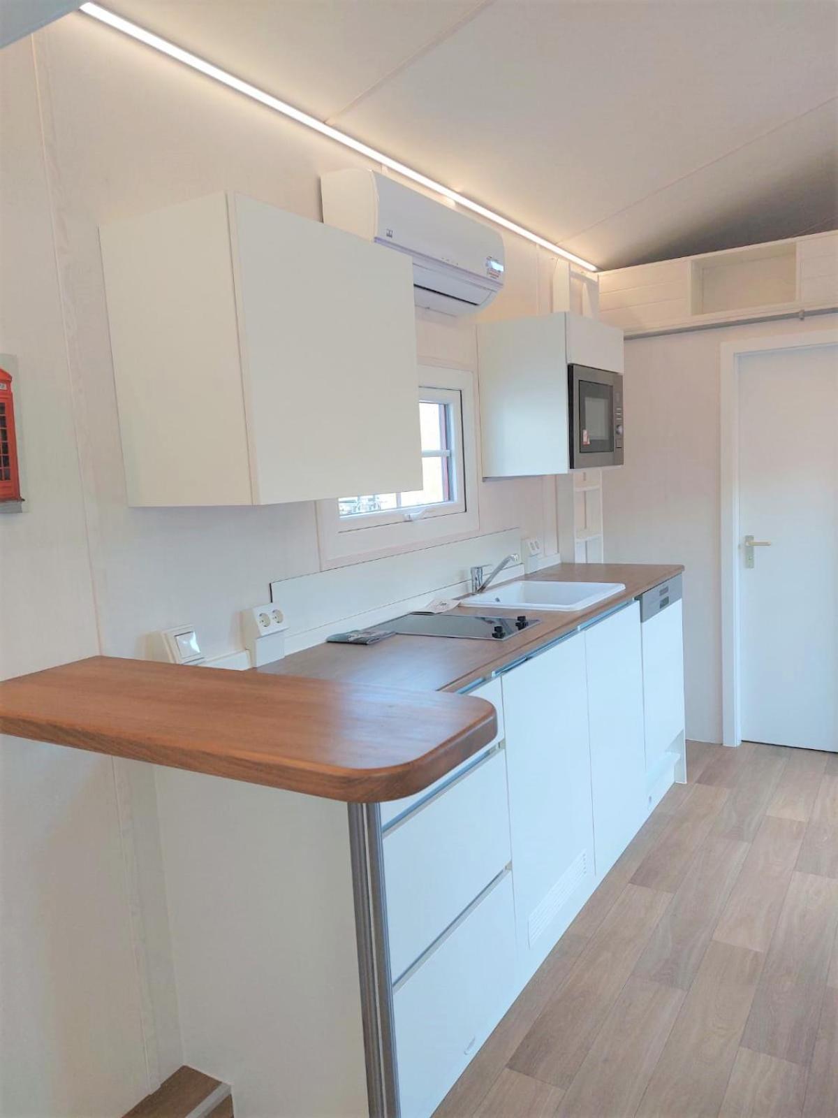 Holiday home Tiny House Paradies *