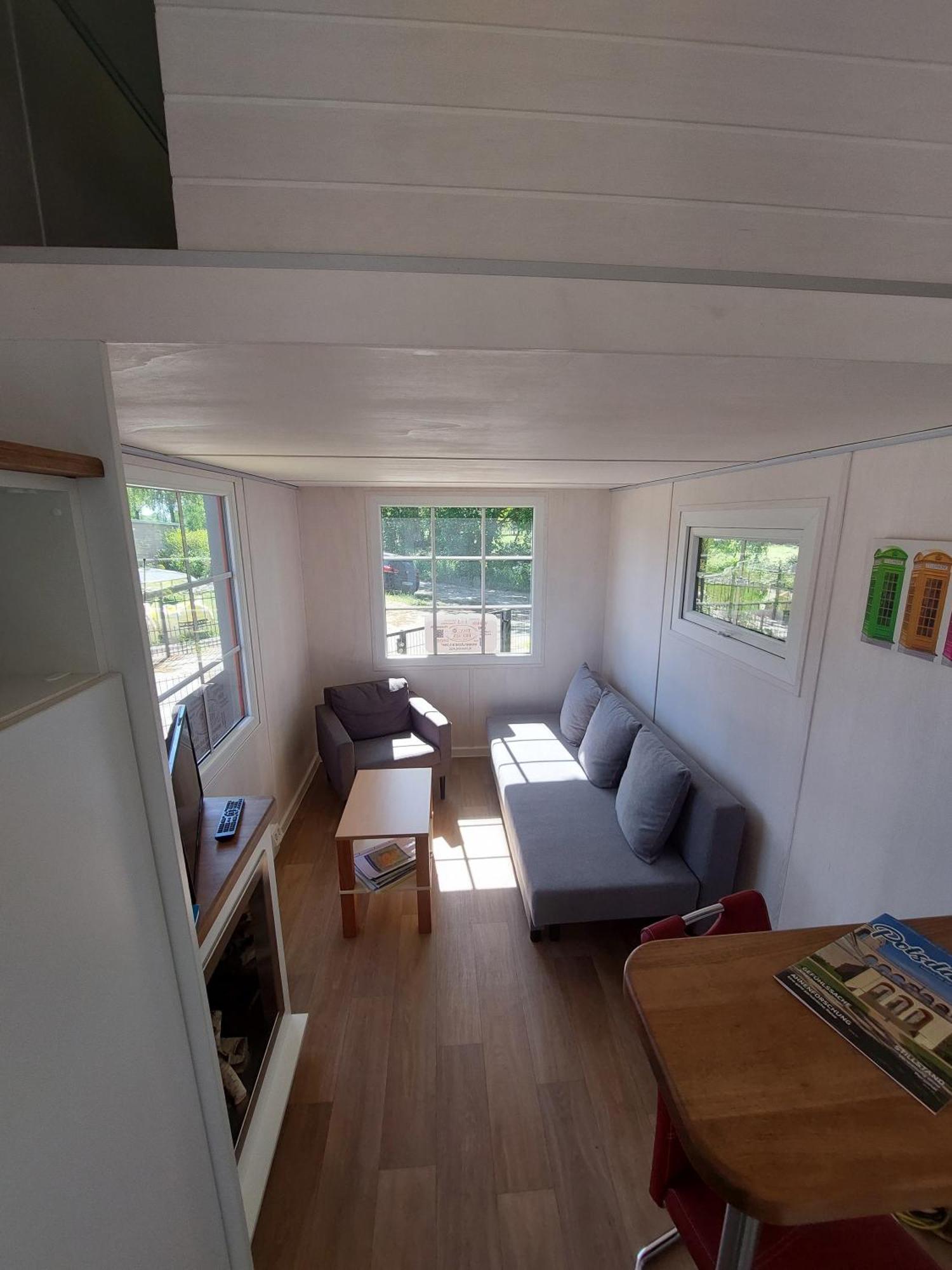 Tiny House Paradies