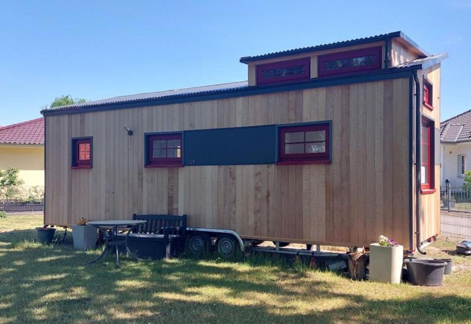 Holiday home Tiny House Paradies *