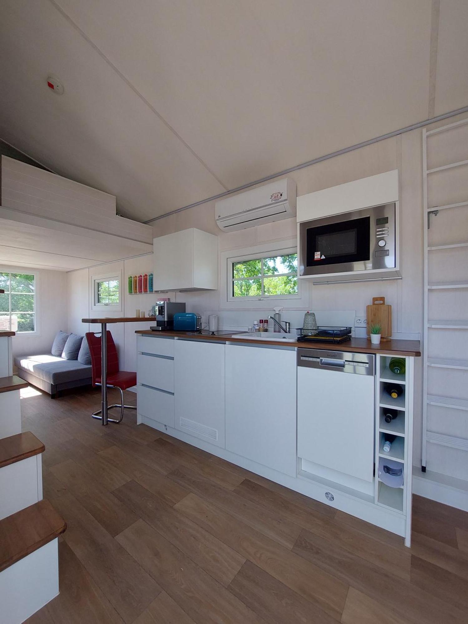 Tiny House Paradies * Wustermark