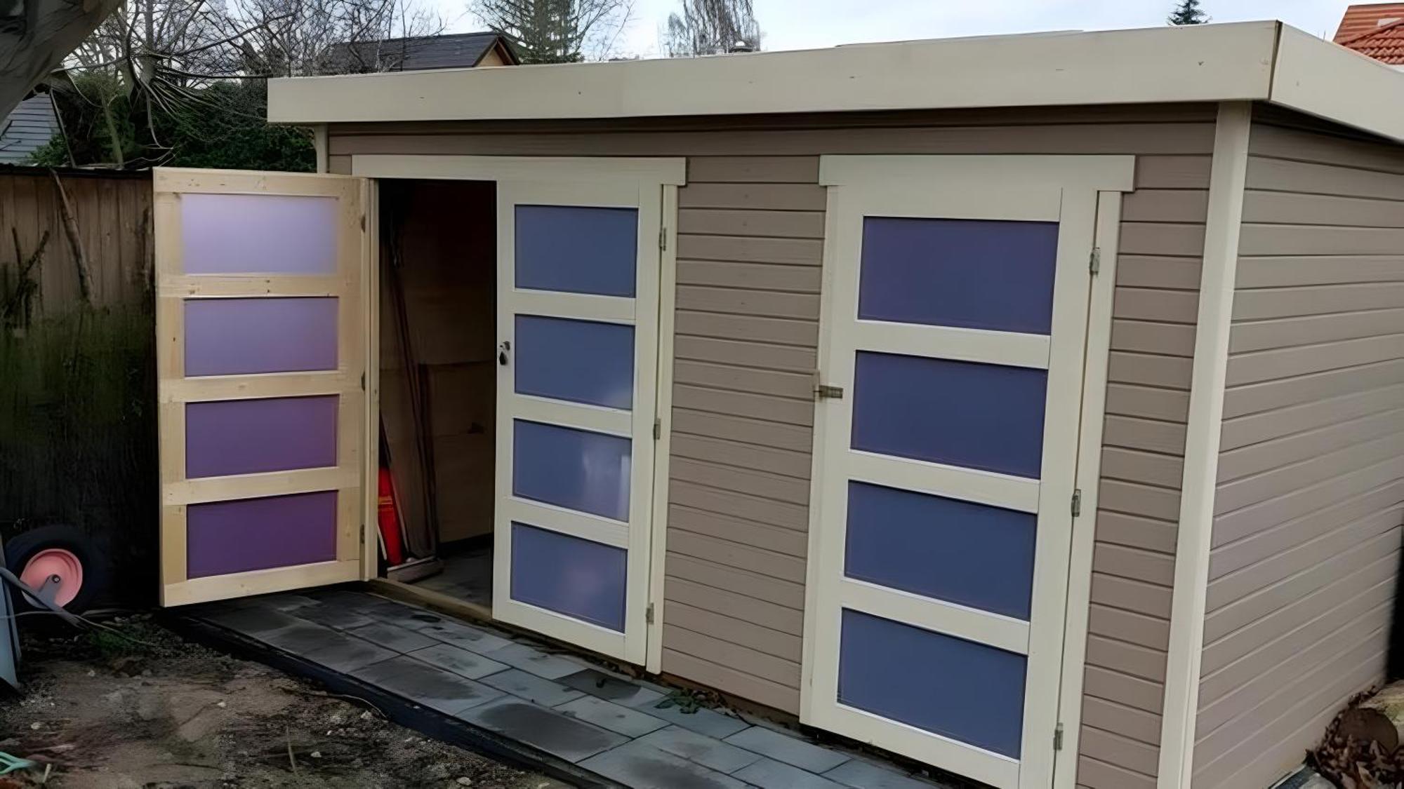 Tiny House Paradies Wustermark